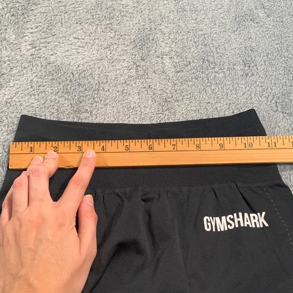 Gymshark black Leggings - Image 8