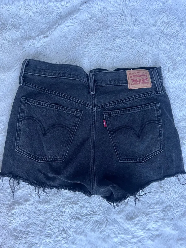 Levi’s Shorts 501 Denim - Image 2