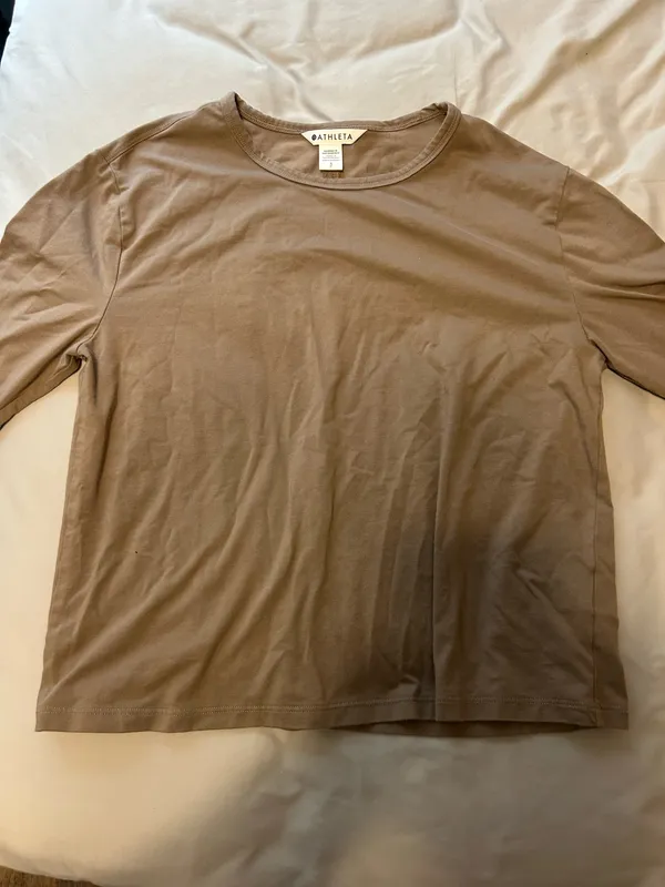 Athleta Long Sleeve Top - Image 2