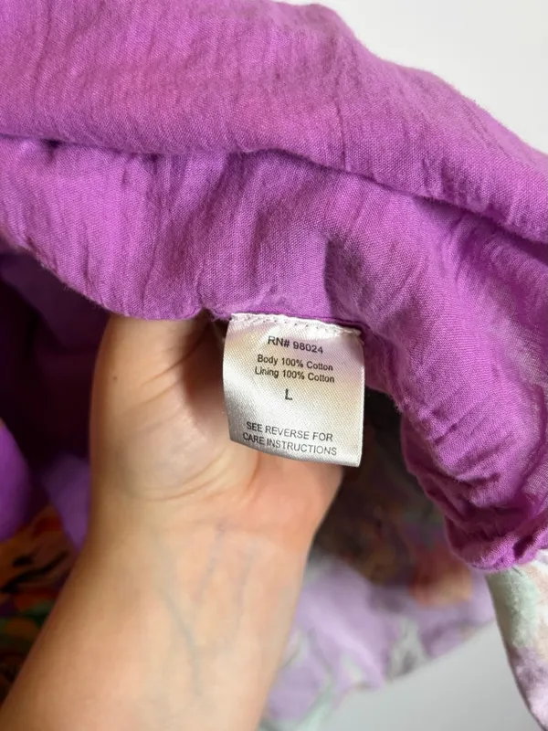Love The Label Remy Dress Size Large - Image 9