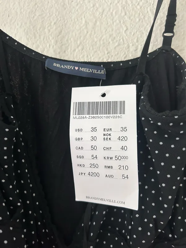 Brandy Melville dress - Image 2