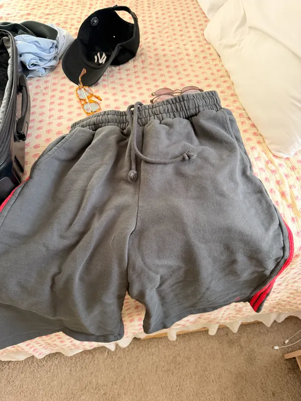 ASOS Baggy Collision Shorts  - Image 5