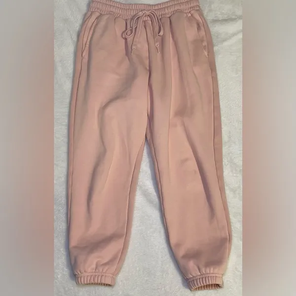 Sweat Pants Joggers Size Medium - Image 4