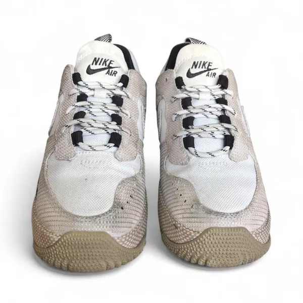 Nike Air Force 1 Af1 Wild Phantom White Orewood Shoes Craft Women's Size 5.5 - Image 4