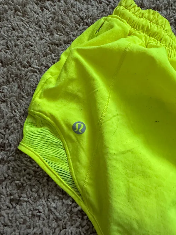 Hotty Hot Lululemon Shorts 2.5" - Image 3