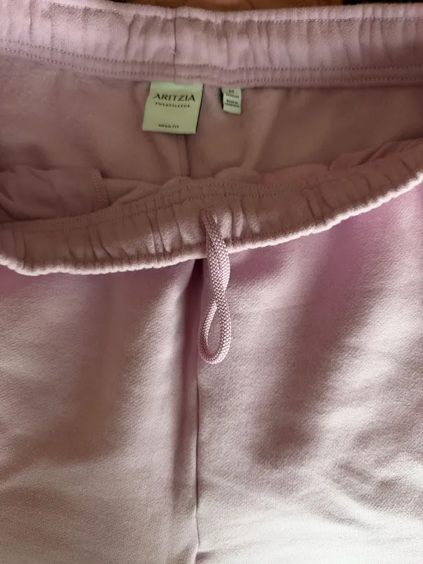 Cozy Sweatfleece Fleece Joggers Aritzia - Image 4