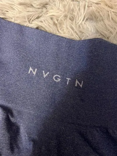 NVGTN purple Camo Leggings - Image 12