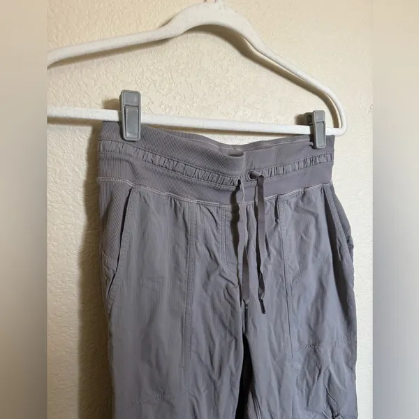 Lululemon‎ Dance Studio Crop Pants *25” in Titanium Grey - Image 6