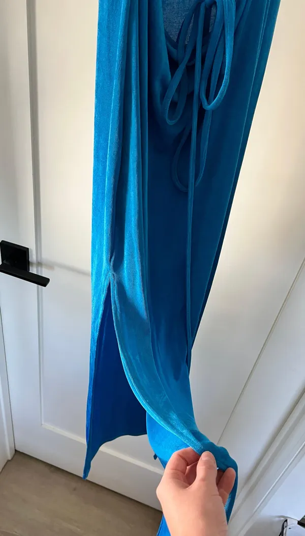 Beginning Boutique Midi Dress - Image 9
