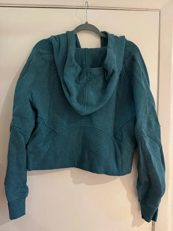 Lululemon Scuba Half-Zip M/L - Image 2