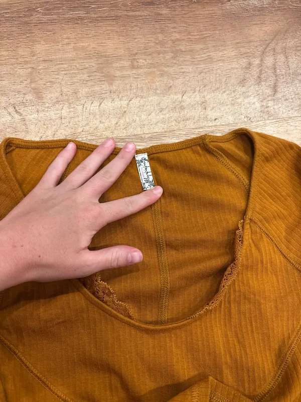 Intimately Free People Long Sleeve Top - Image 3