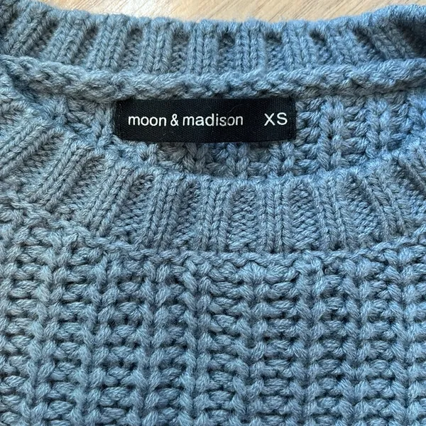 moon&madison Crop Sweater! - Image 5