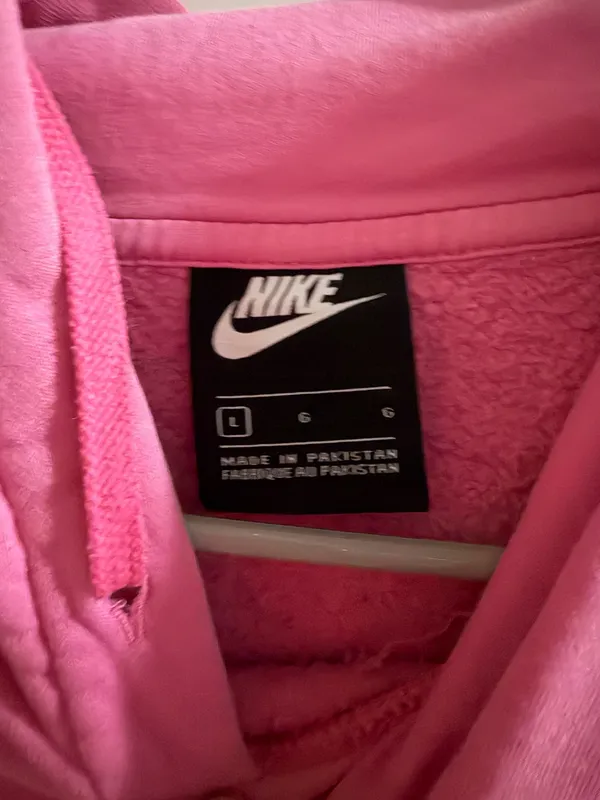 Men’s Nike Hoodie - Image 2