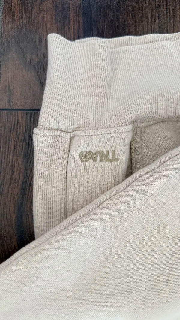 Aritzia TNA Cozy Fleece Boyfriend set - Image 3