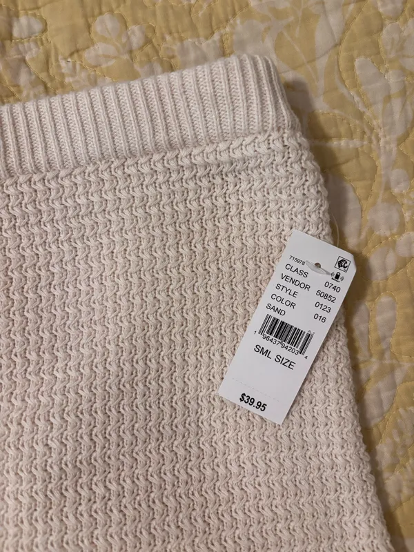 PacSun Knit Skirt - Image 4