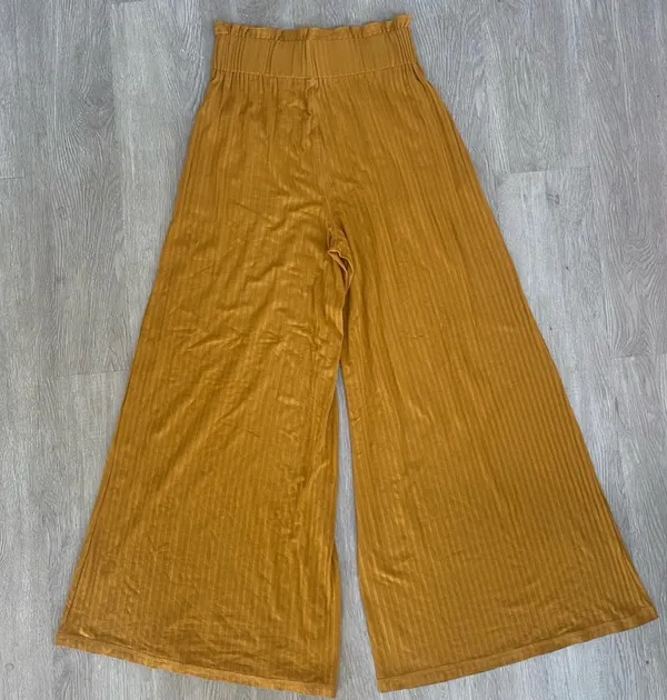 Free People Movement Blissed Out Wide Leg Pants - Image 6