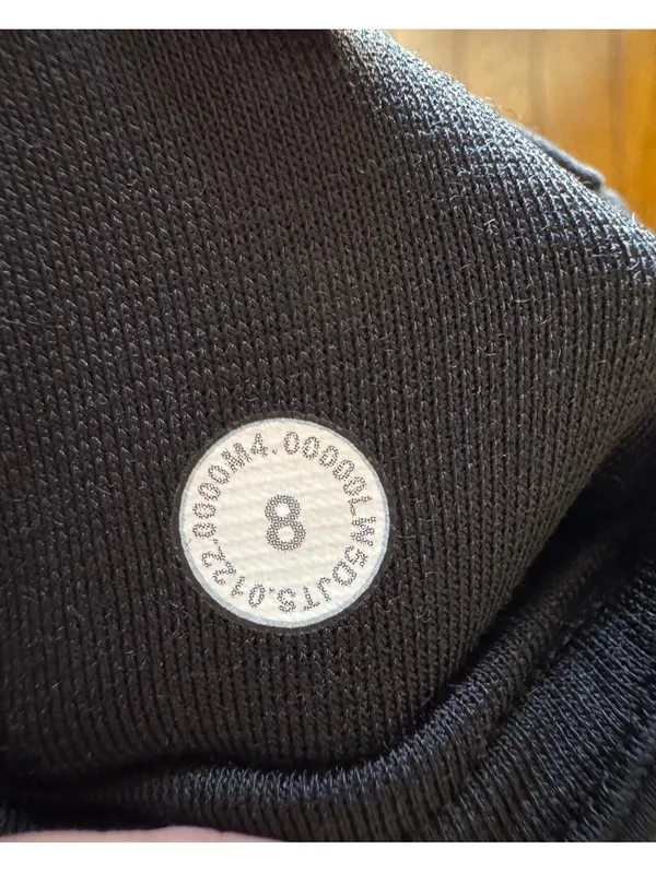 Lululemon Instill High Rise 25” Black Size 8 NWT - Image 7