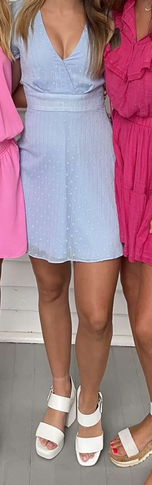 superdown Dress - Image 6