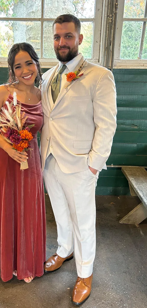 Wedding Guest Dress Size 4 - Image 2