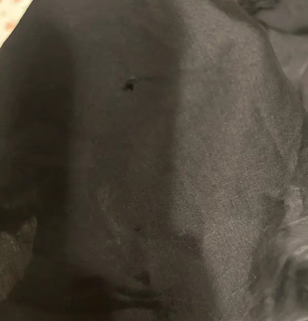 Black Lace Top - Image 3