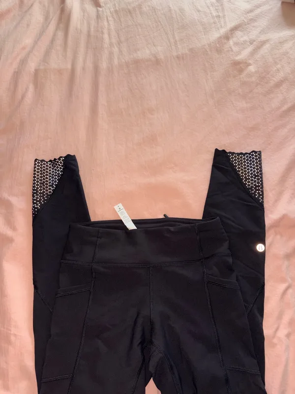 Lululemon leggings  - Image 4