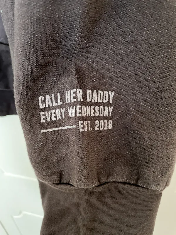 Call her daddy Unwell Sweater - Image 2