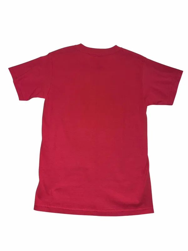 Sneaker Head Brooklyn Red Graphic T-Shirt Jordan Sneaker Streetwear Size Small - Image 3
