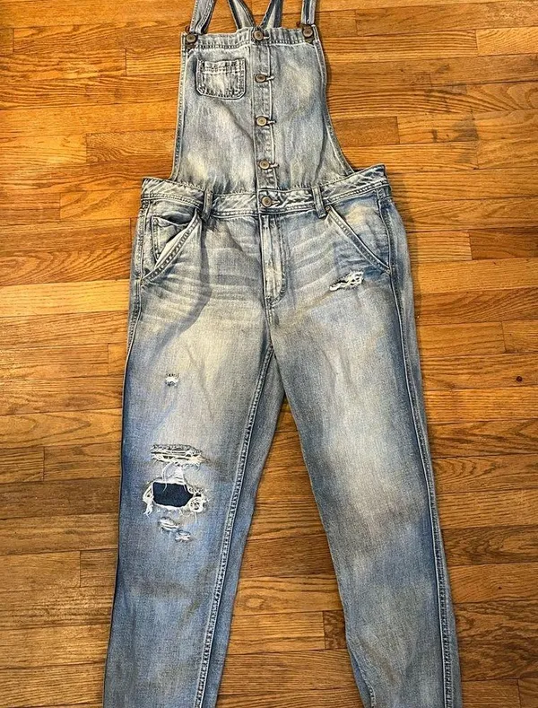 American Eagle Overalls - Image 3