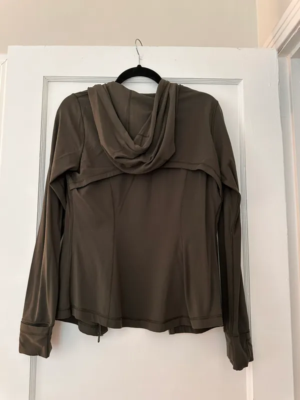 Lululemon Hooded Define Jacket Nulu - Image 2