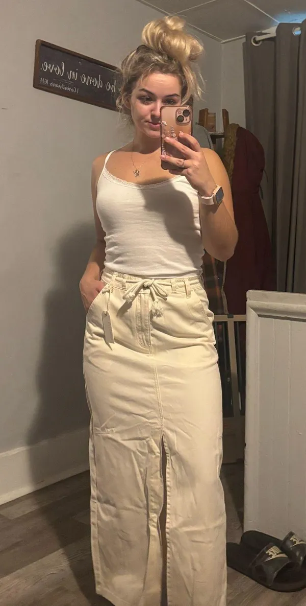 Lane 201 Boutique Skirt - Image 3