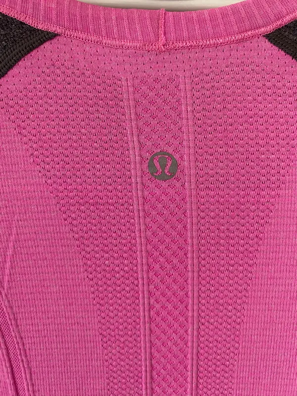 Lululemon Swiftly Tech Long Sleeve - Image 3