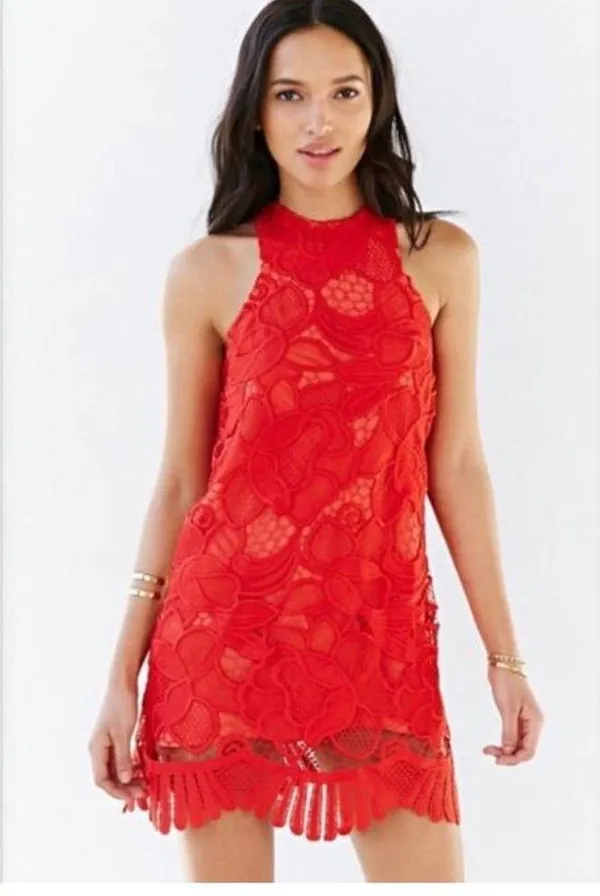 NWT revolve lovers + friends caspian dress small - Image 5