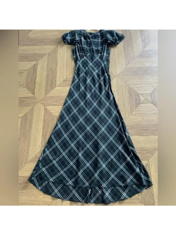 Doen Seraphine Dress In Amble, S - Image 5