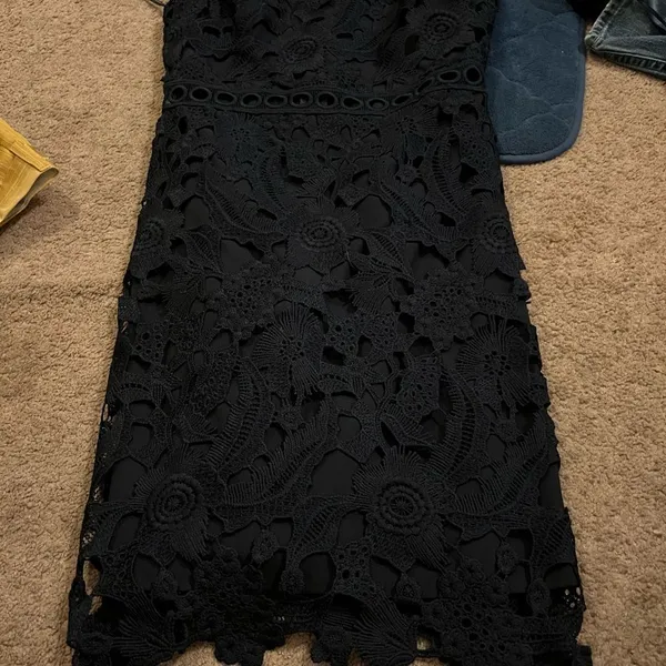 Sam Edelman navy dress 0 - Image 4