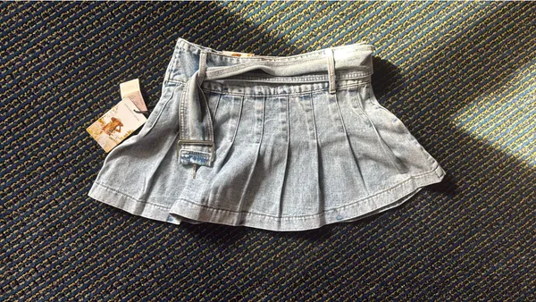 Denim skirt Sincerely Jules - Image 2