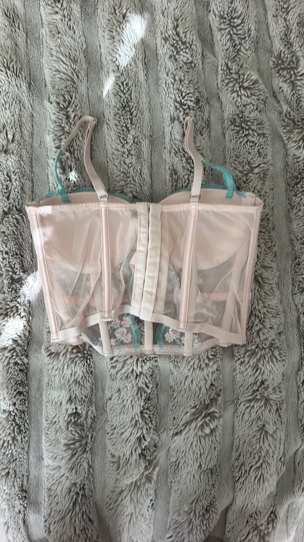 Victoria's Secret Corset Top - Image 5
