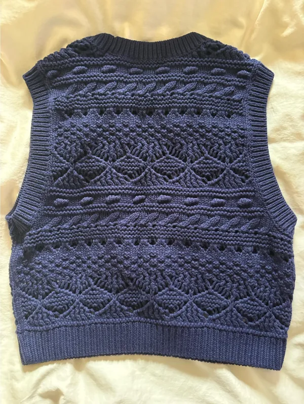 Madewell Sweater Tank Top - Image 3
