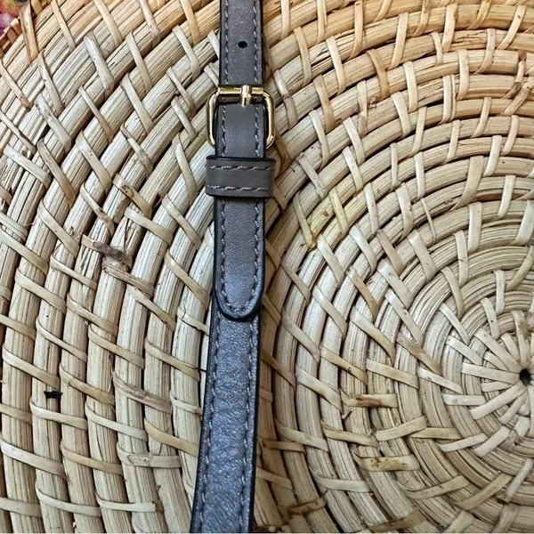 Tory Burch Leather Crossbody Bag - Image 6