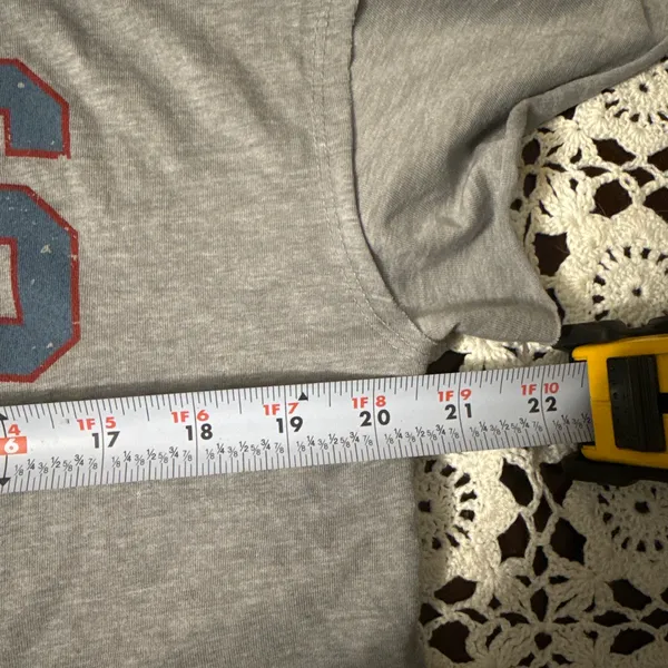 Texas gray Social Culture PacSun Top - Image 5