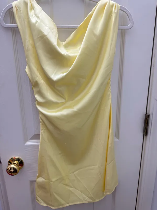 Peppermayo Yellow Dress  - Image 6