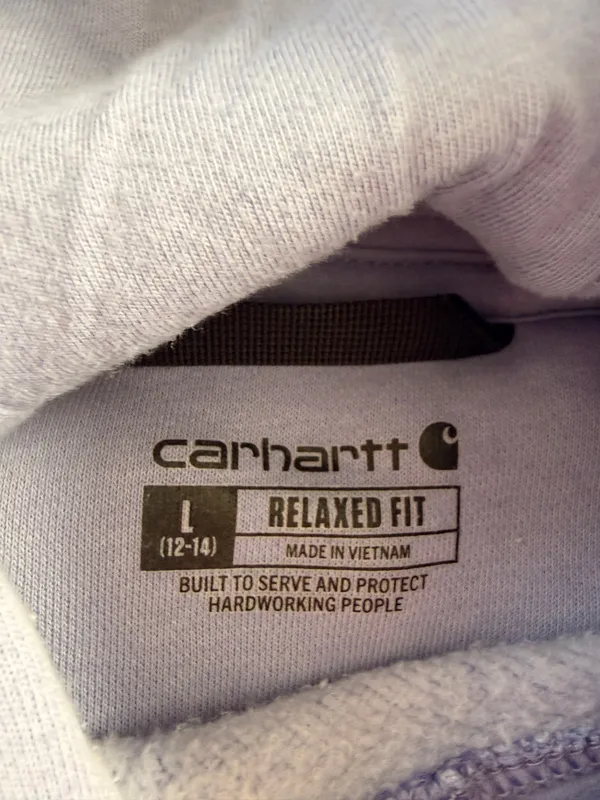Carhartt Hoodie - Image 3