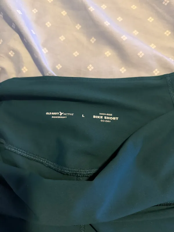 Old Navy Biker Shorts - Image 2