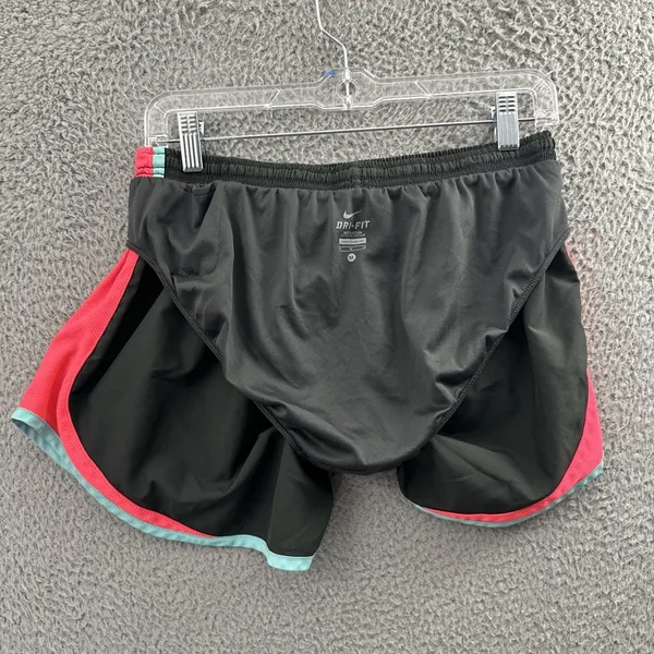 Nike Dri Fit‎ Tempo Shorts 3" Gray Running Athletic Athleisure Women's Medium - Image 4