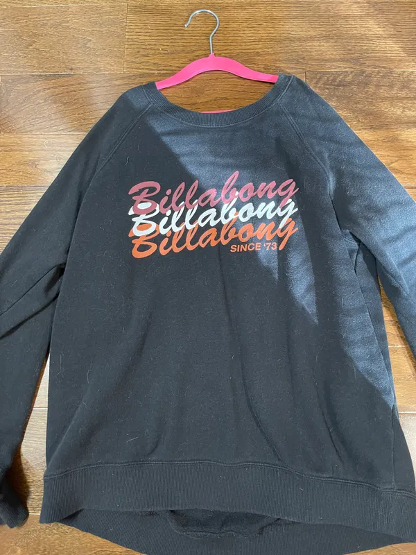 Billabong Crewneck Hoodie - Image 2