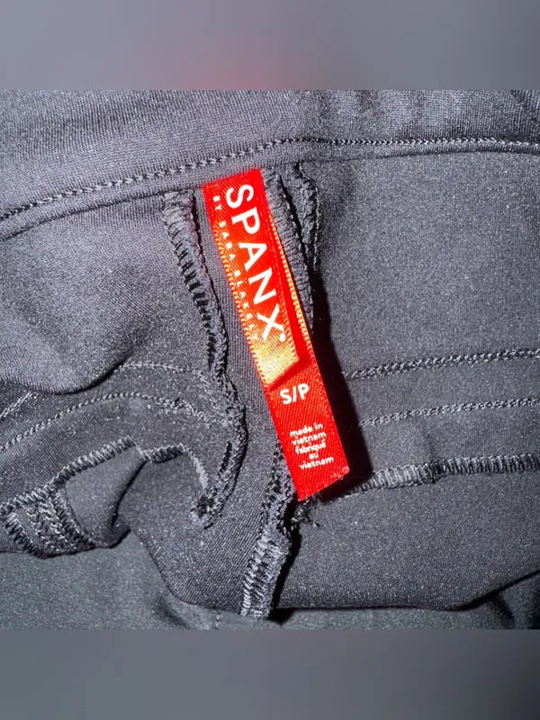 SPANX black skinny dress pants - Image 5