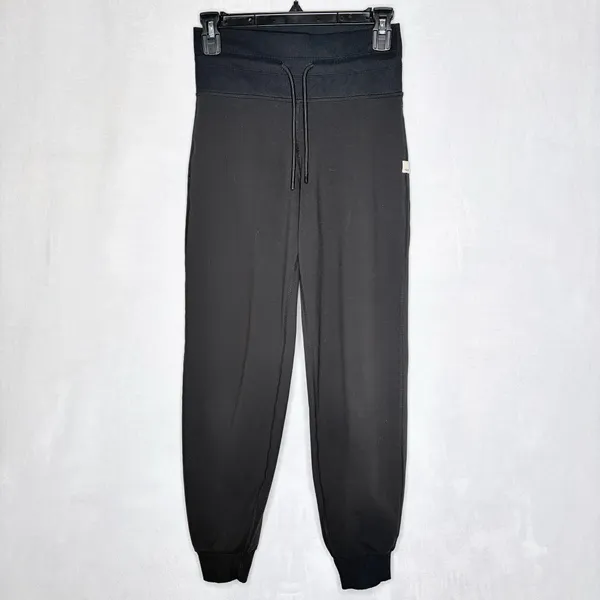 Vuori Black Active Daily Jogger - Image 3