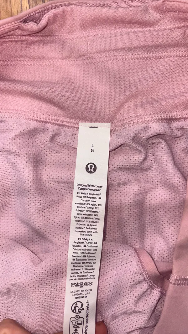 Lululemon Fast and Free - Image 6