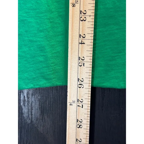 Velvet by Graham & Spencer Sintia01‎ Green Jersey Knit Pencil Skirt NWT - Image 3