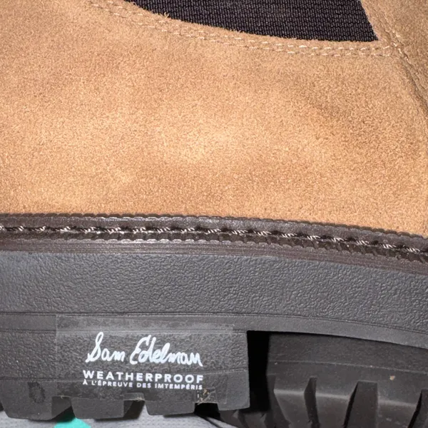 New Sam Edelman Laguna Chelsea Boot‎ - Image 6