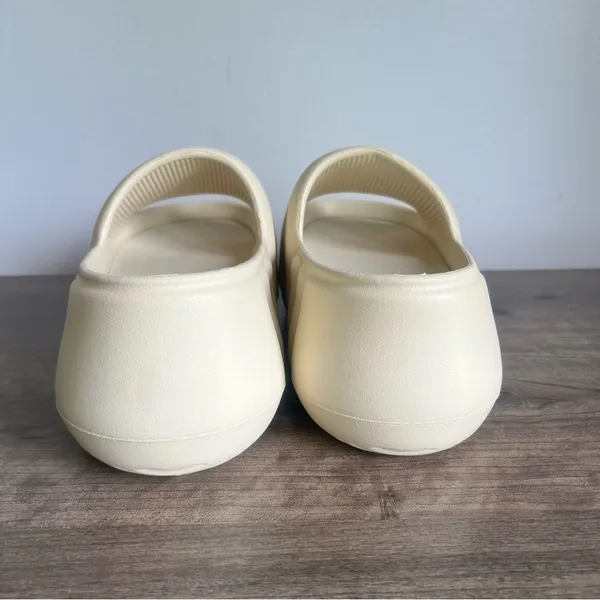 American Exchange Platform Pillow Women's Slip On Sandal Size 9 SKU#24586 - Image 5